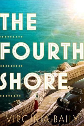 The Fourth Shore - Signed, Lined and Dated