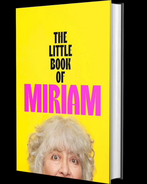 The Little Book of Miriam