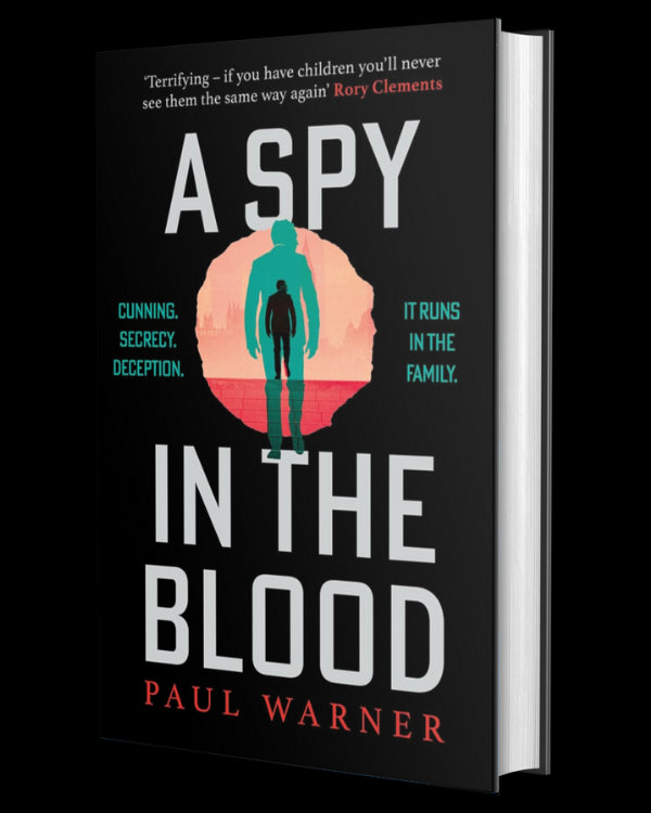 A Spy in the Blood