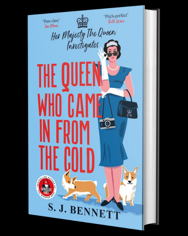 The Queen Who Came in from the Cold