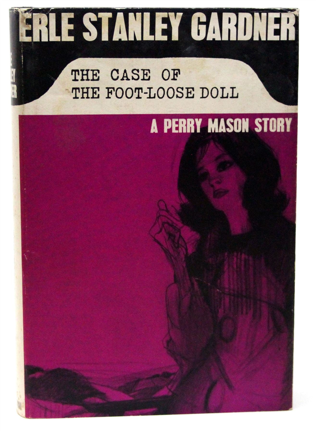 The Case of the Foot-Loose Doll