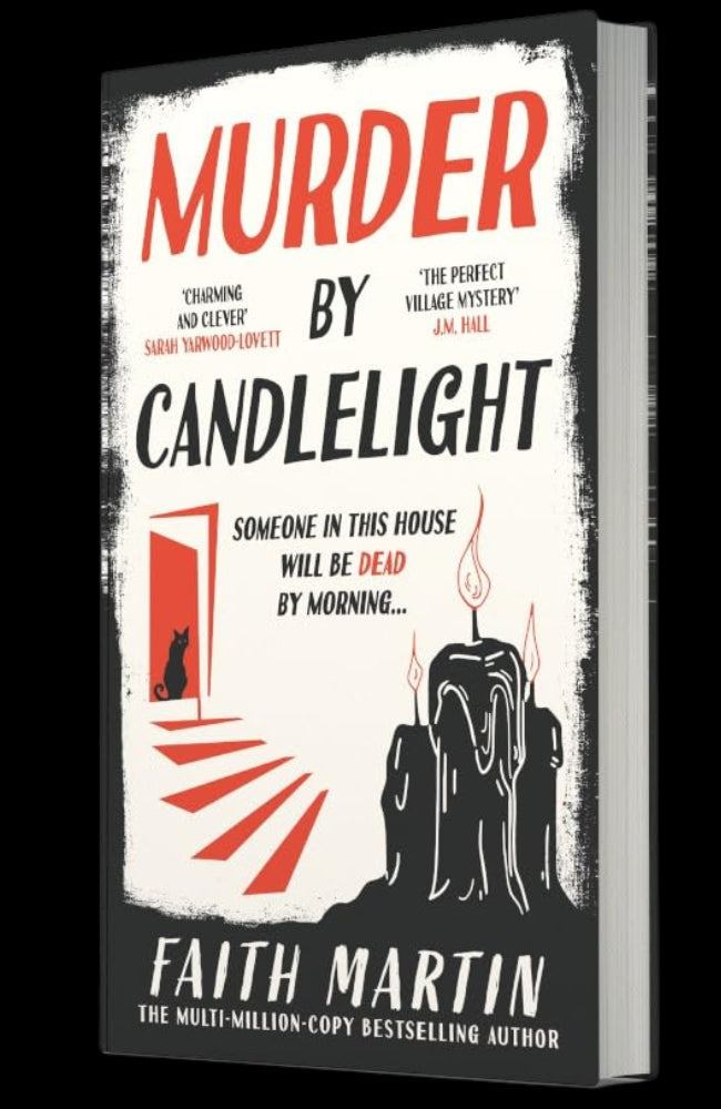Murder by Candlelight