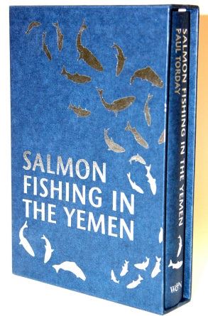 Salmon Fishing in the Yemen – Goldsboro Books