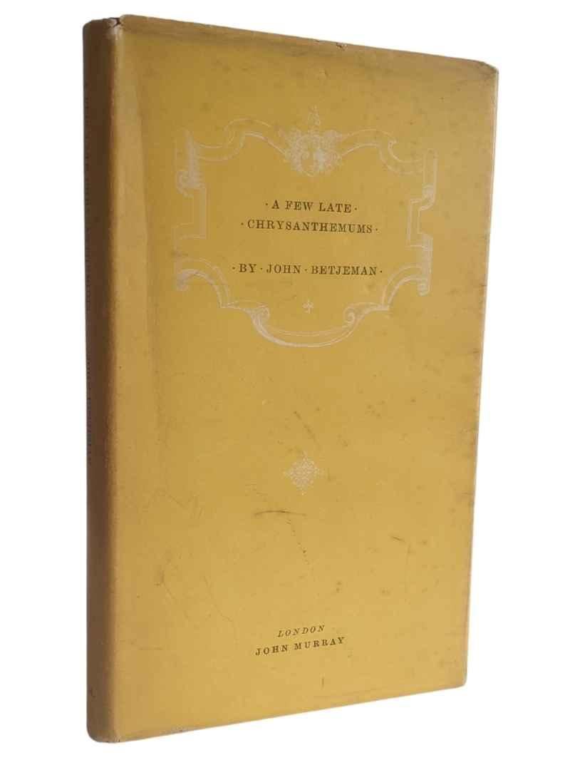 A Few Late Chrysanthemums