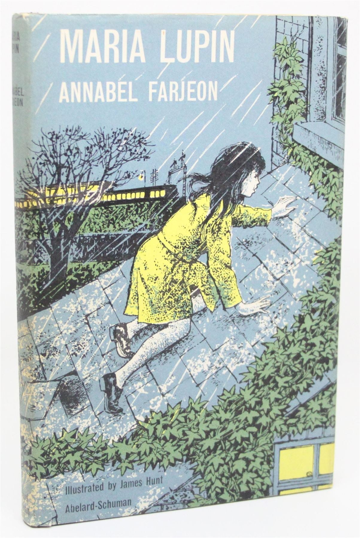 Maria Lupin (with author's letter)