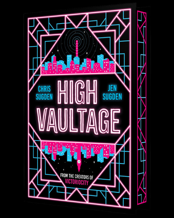 High Vaultage - GSFF Edition