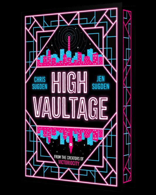High Vaultage - GSFF Edition