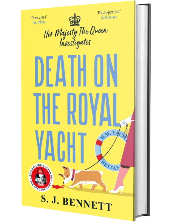 Death on the Royal Yacht