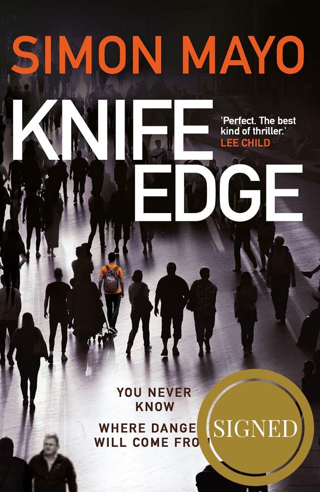 Knife Edge