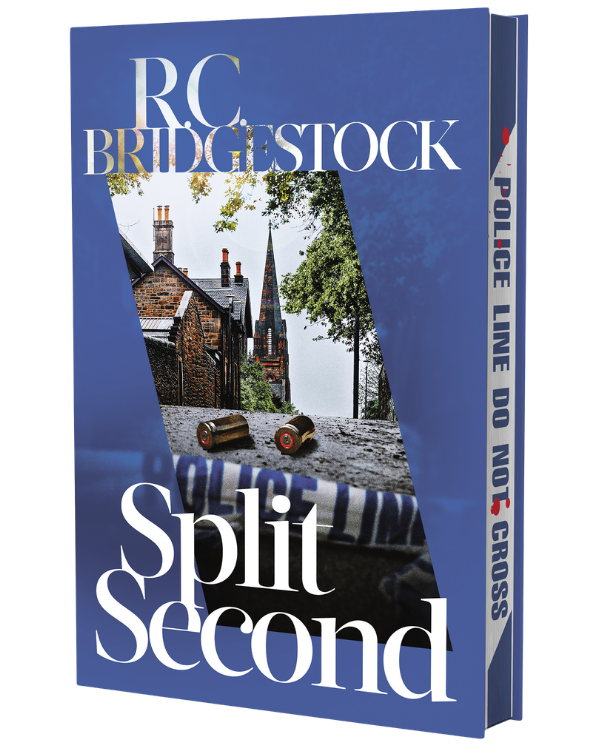 Split Second - August 2026 Crime Collective
