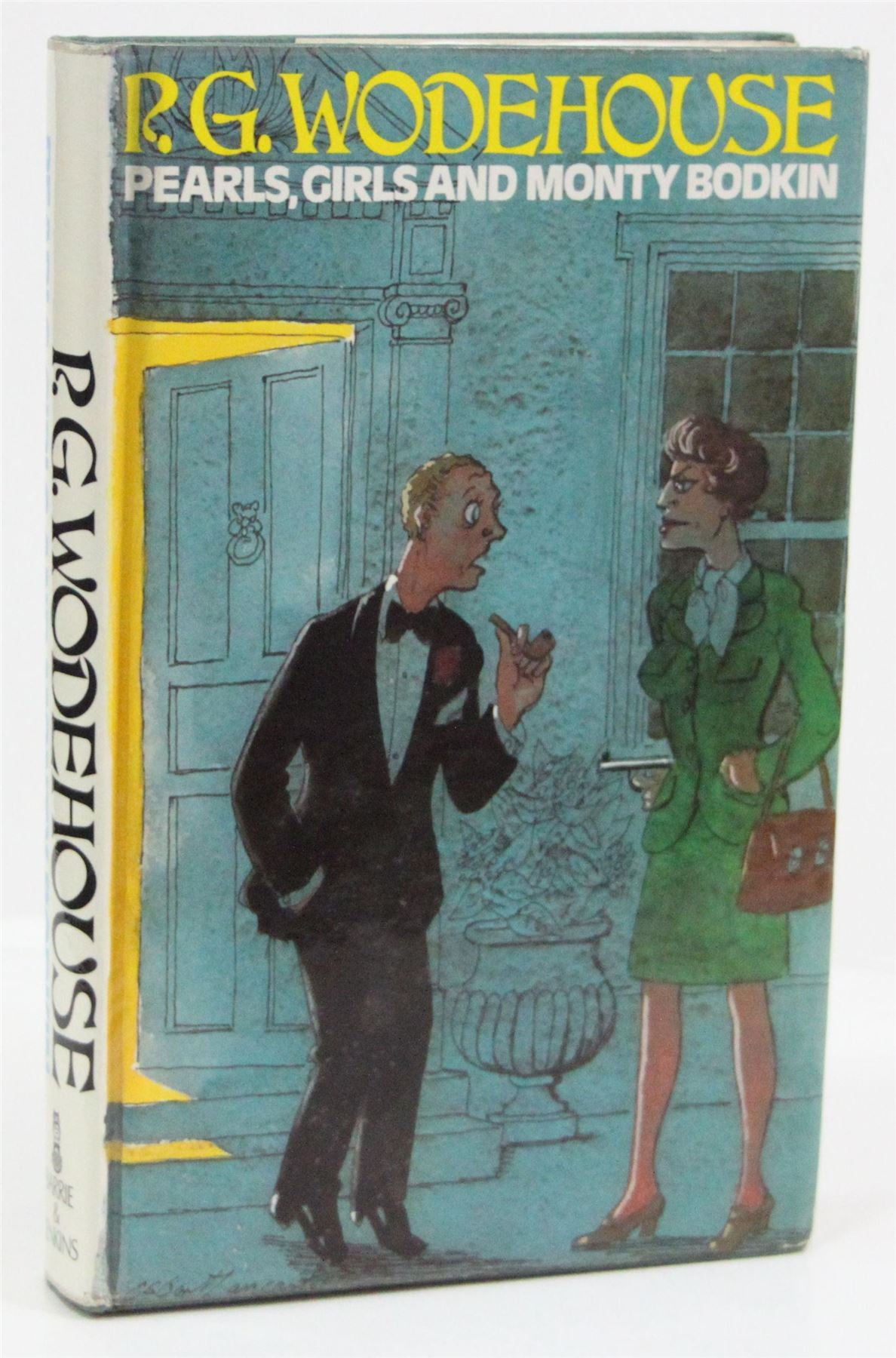 Pearls, Girls and Monty Bodkin