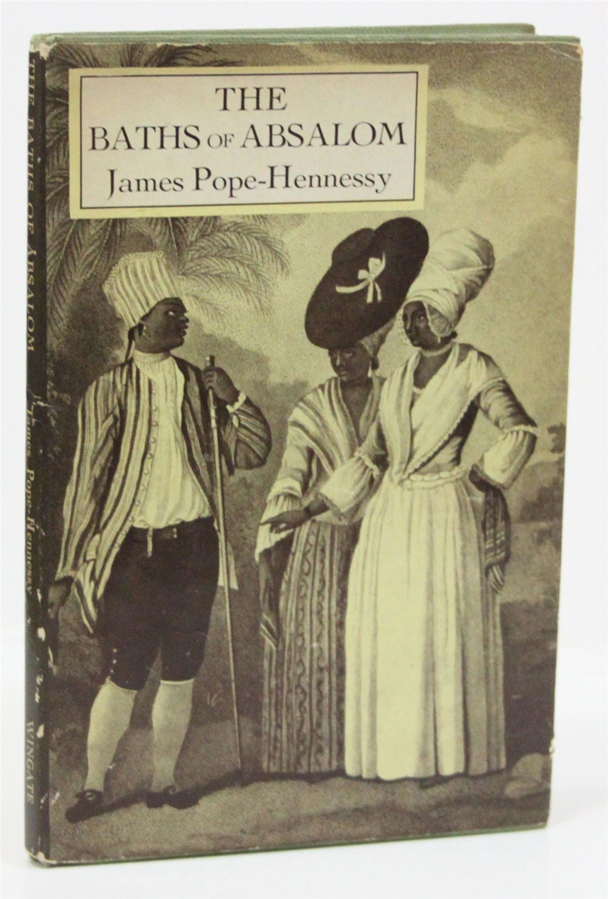 The Baths of Absalom