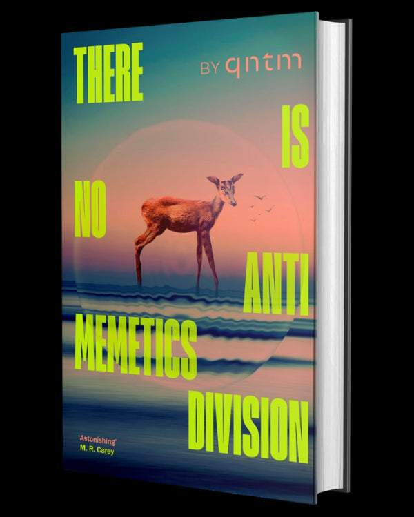 There Is No Antimemetics Division