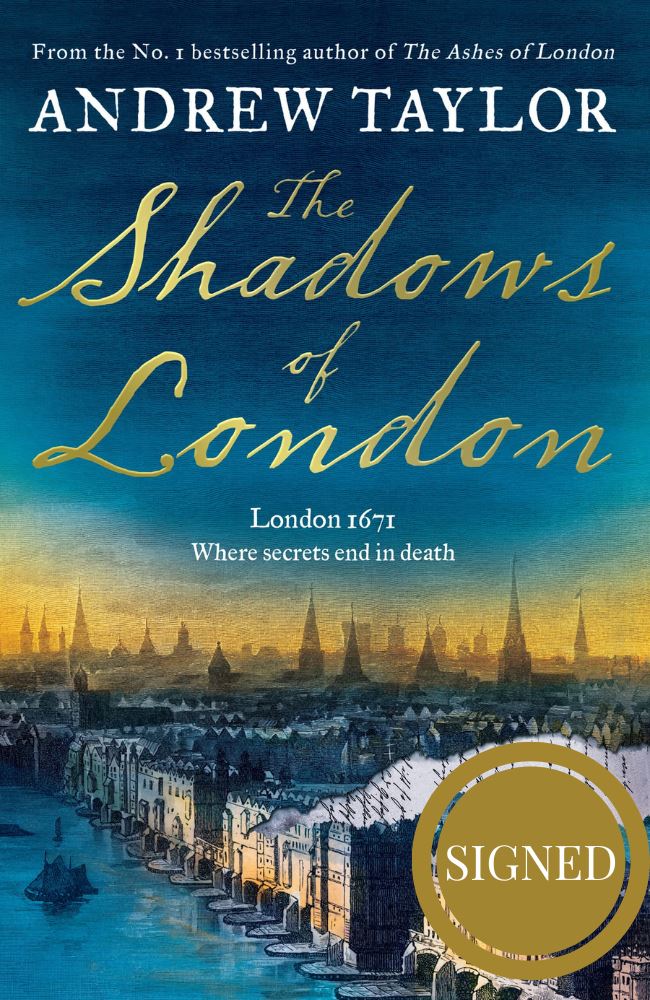 The Shadows of London