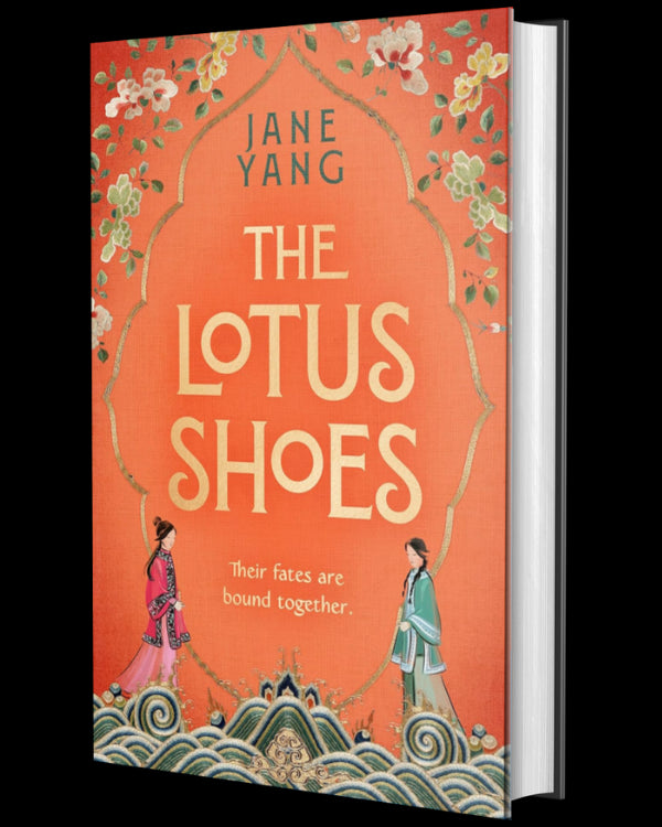 The Lotus Shoes