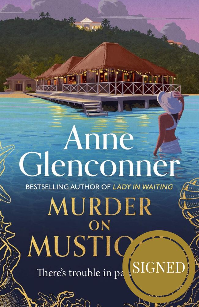 Murder on Mustique
