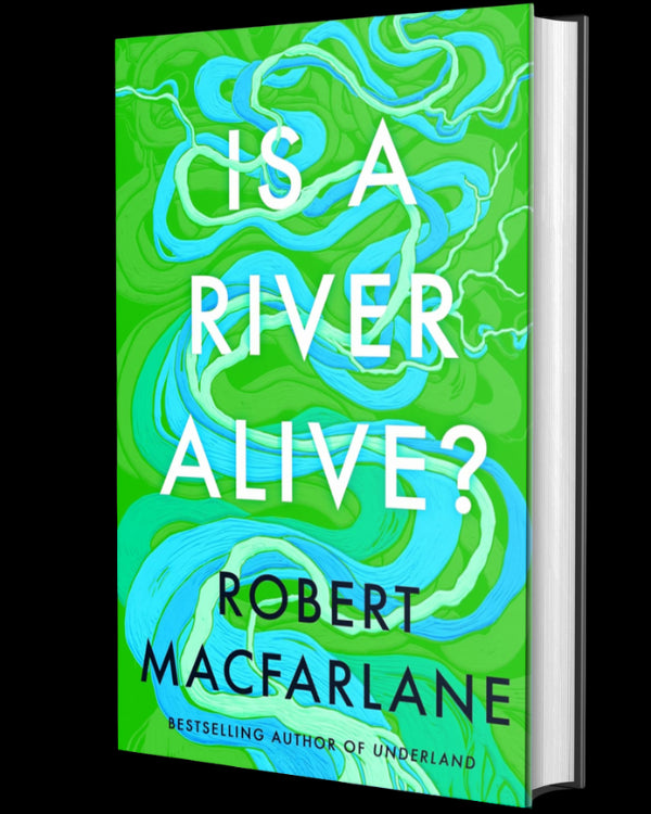 Is a River Alive?