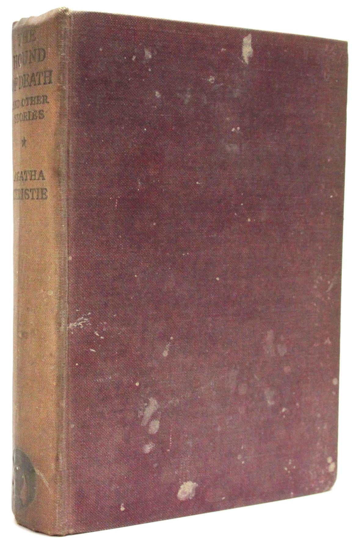 The Hound of Death and Other Stories