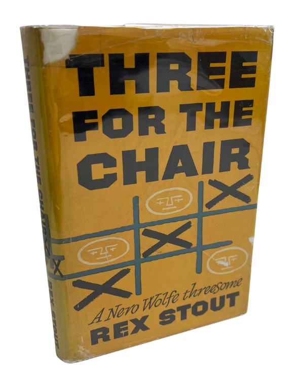 Three For the Chair