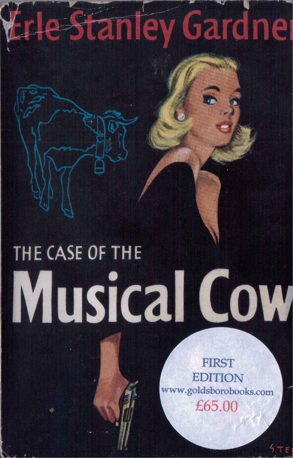 The Case of the Musical Cow