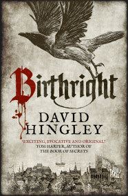 Birthright (Mercia Blakewood)