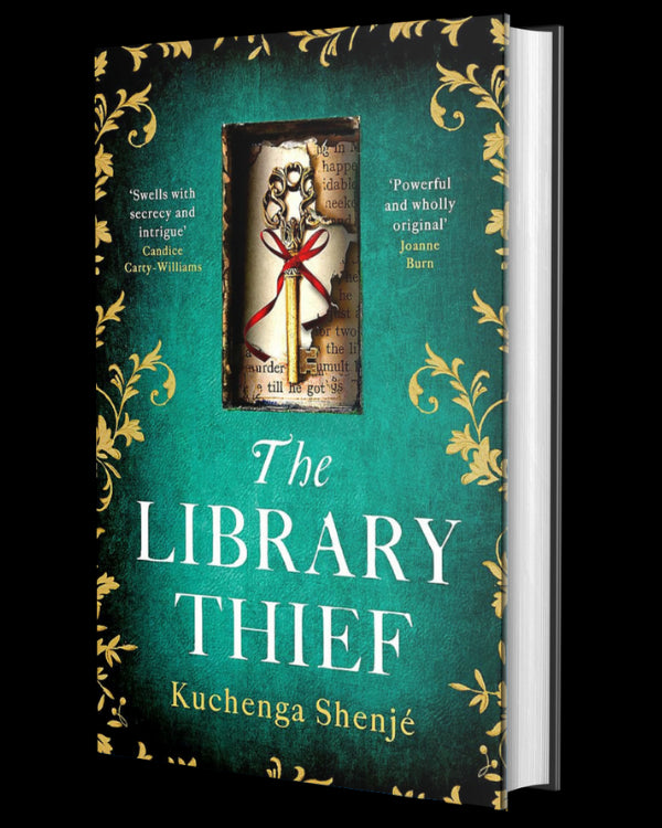 The Library Thief