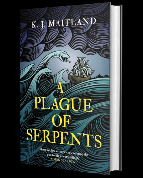 A Plague of Serpents