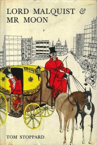 Lord Malquist and Mr Moon