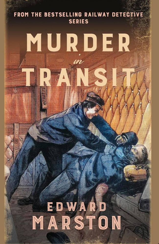 Murder in Transit