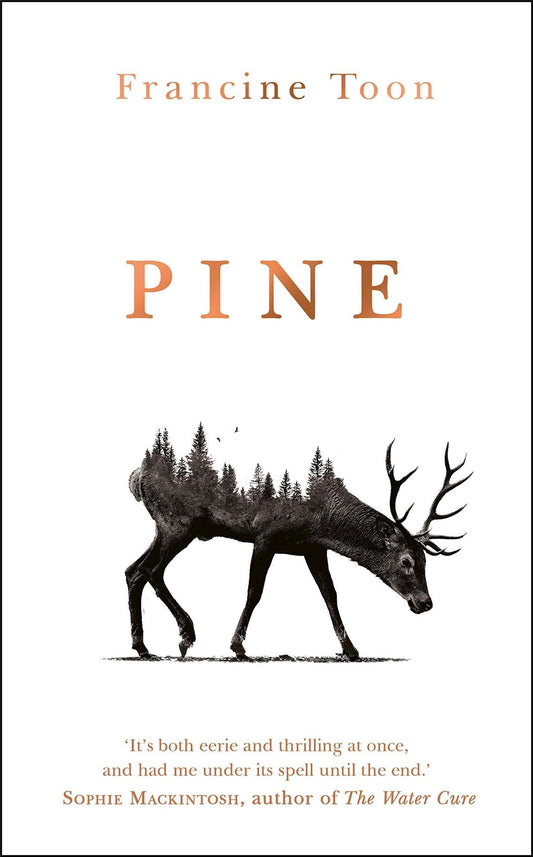 Pine - Signed, Lined & Dated