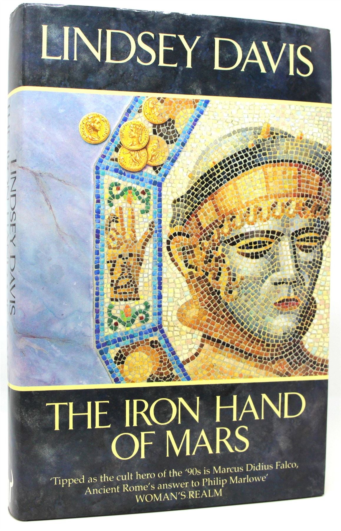 The Iron Hand of Mars