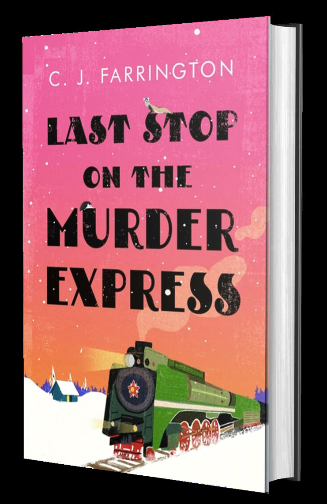 Last Stop on the Murder Express