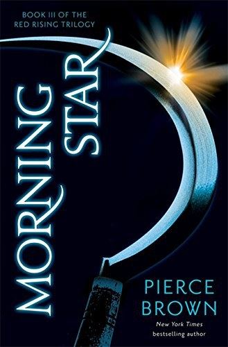 Morning Star: Red Rising Trilogy 3 - SIGNED, LINED & DATED