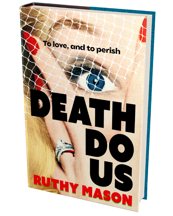 Death Do Us - September 2026 FRESH INK Edition