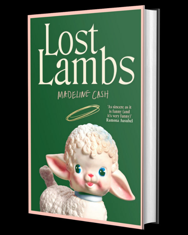 Lost Lambs - February 2026 FRESH INK Edition