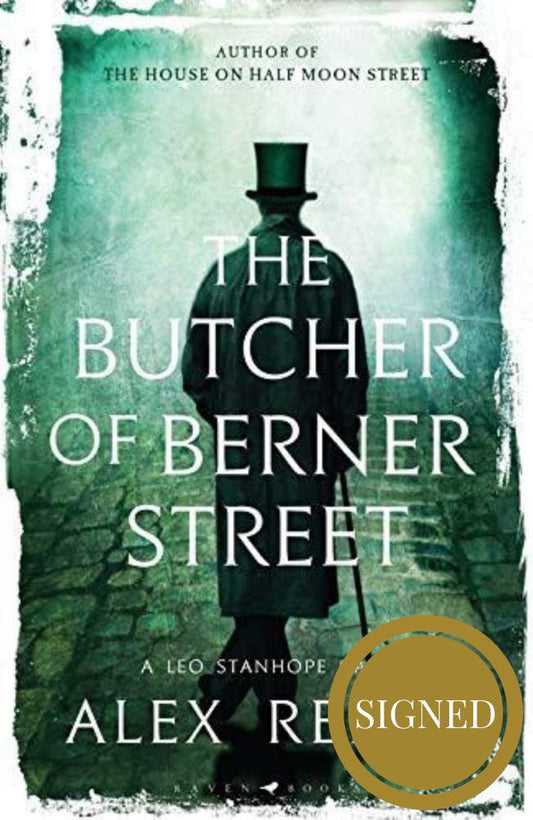 The Butcher of Berner Street