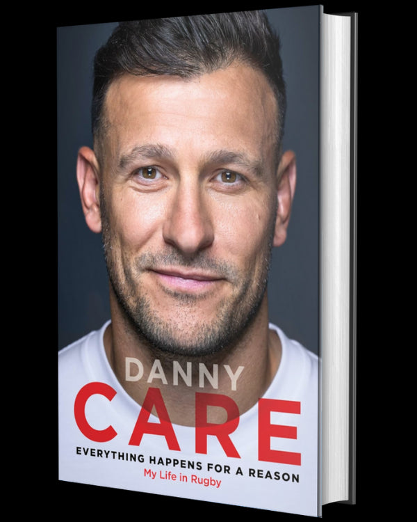 Everything Happens for a Reason: My Life in Rugby