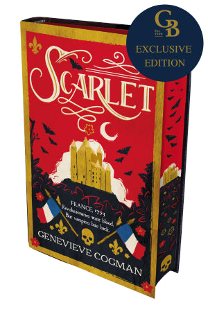 Scarlet - June 2023 GSFF