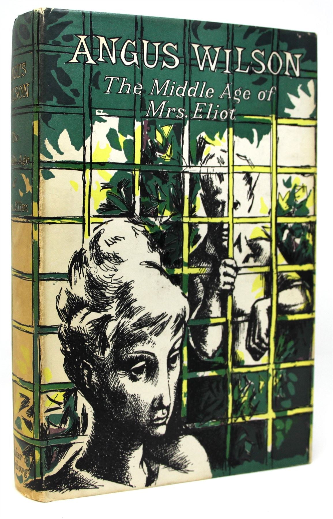 The Middle Age of Mrs. Eliot