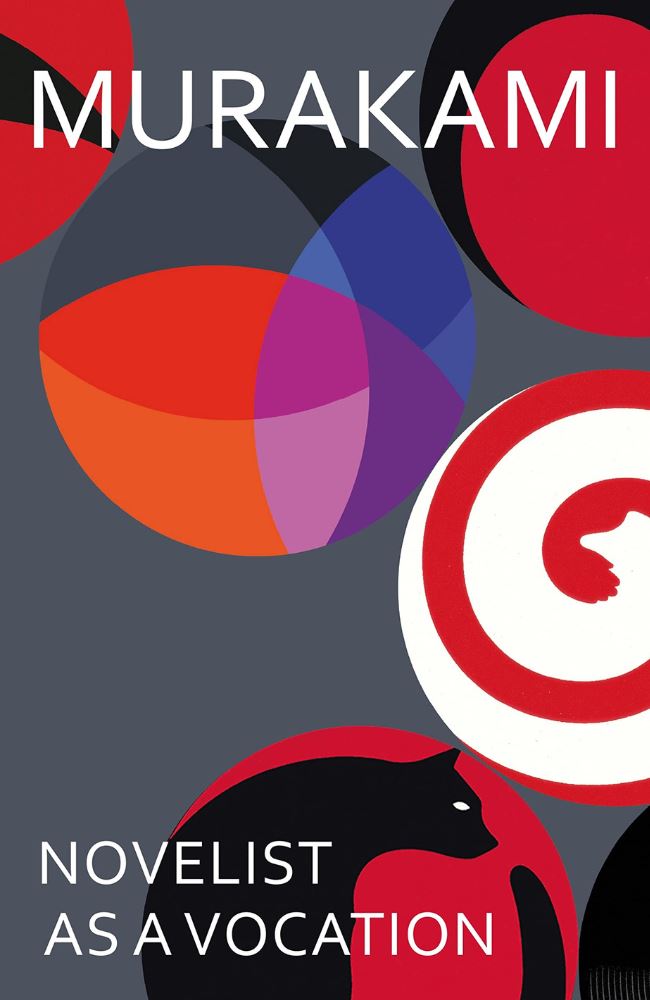 Novelist as a Vocation