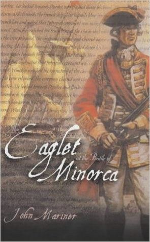 The Eaglet at the Battle of Minorca