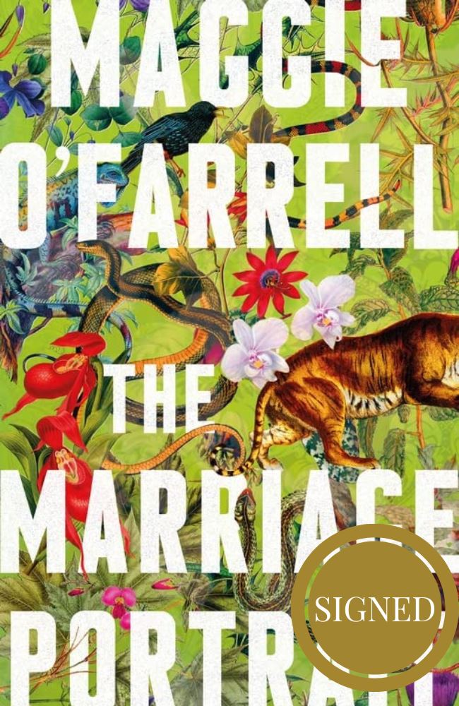 The Marriage Portrait