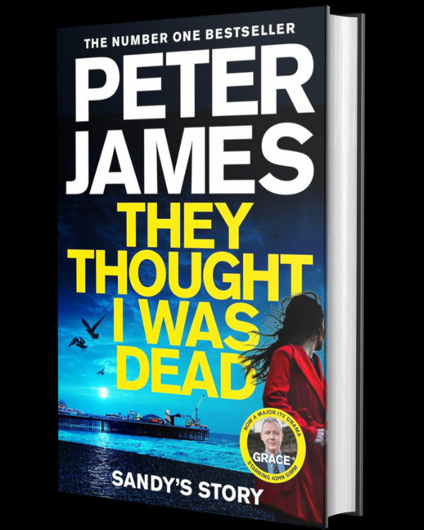 They Thought I was Dead