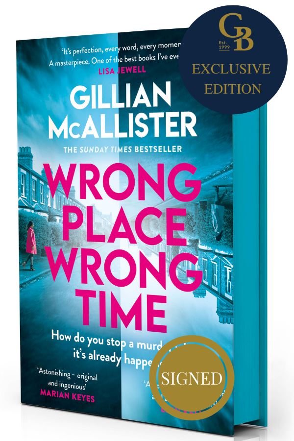 Wrong Place, Wrong Time