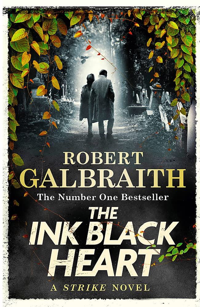 The Ink Black Heart - SIGNED