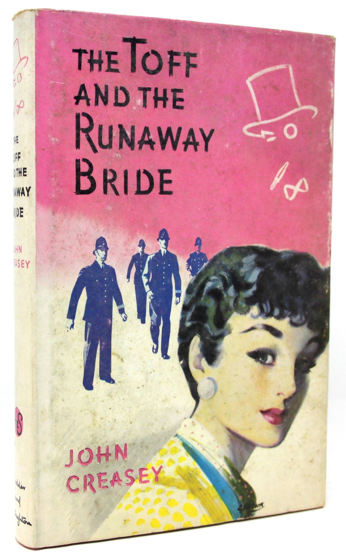 The Toff and the Runaway Bride