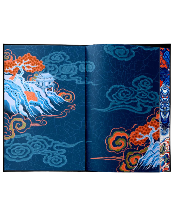 Harbour of Hungry Ghosts - July 2026 Fellowship Edition