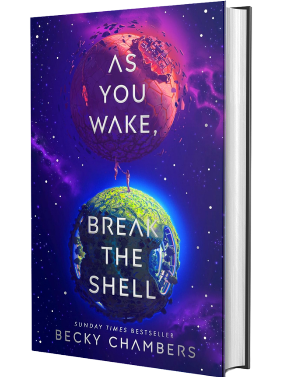 As You Wake, Break the Shell