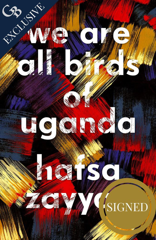 We Are All Birds of Uganda - Limited Edition