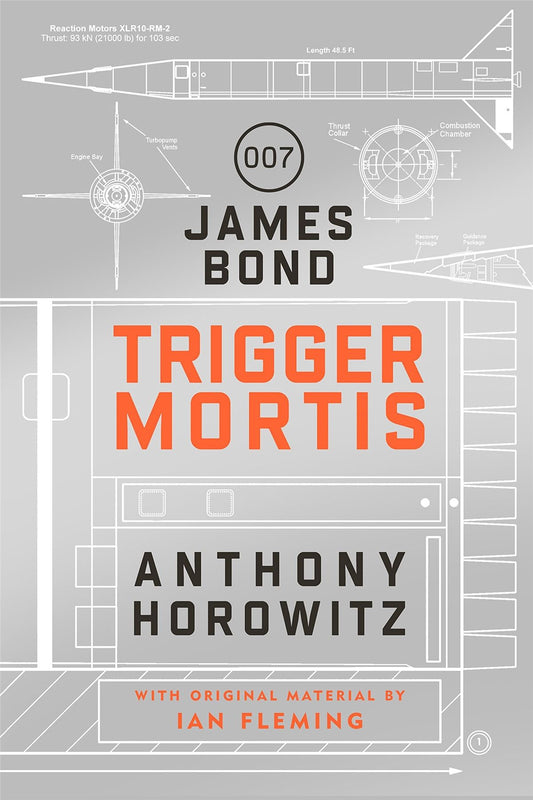 Trigger Mortis - Trade Edition